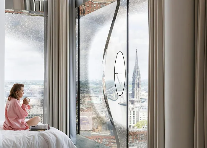 Hotel The Westin Hamburg